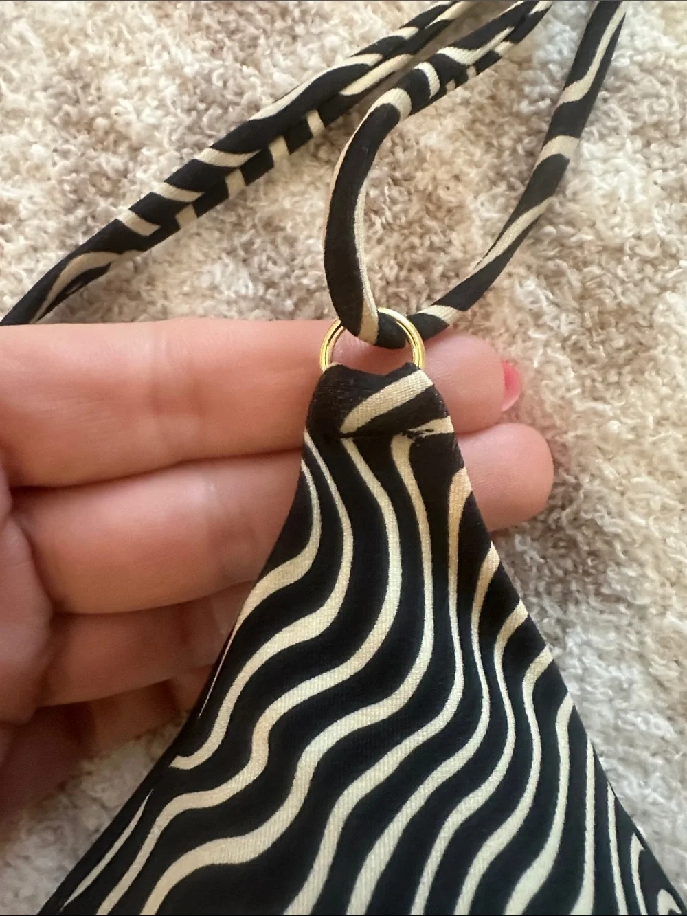 Monday Swimwear Hanalei Bikini Top